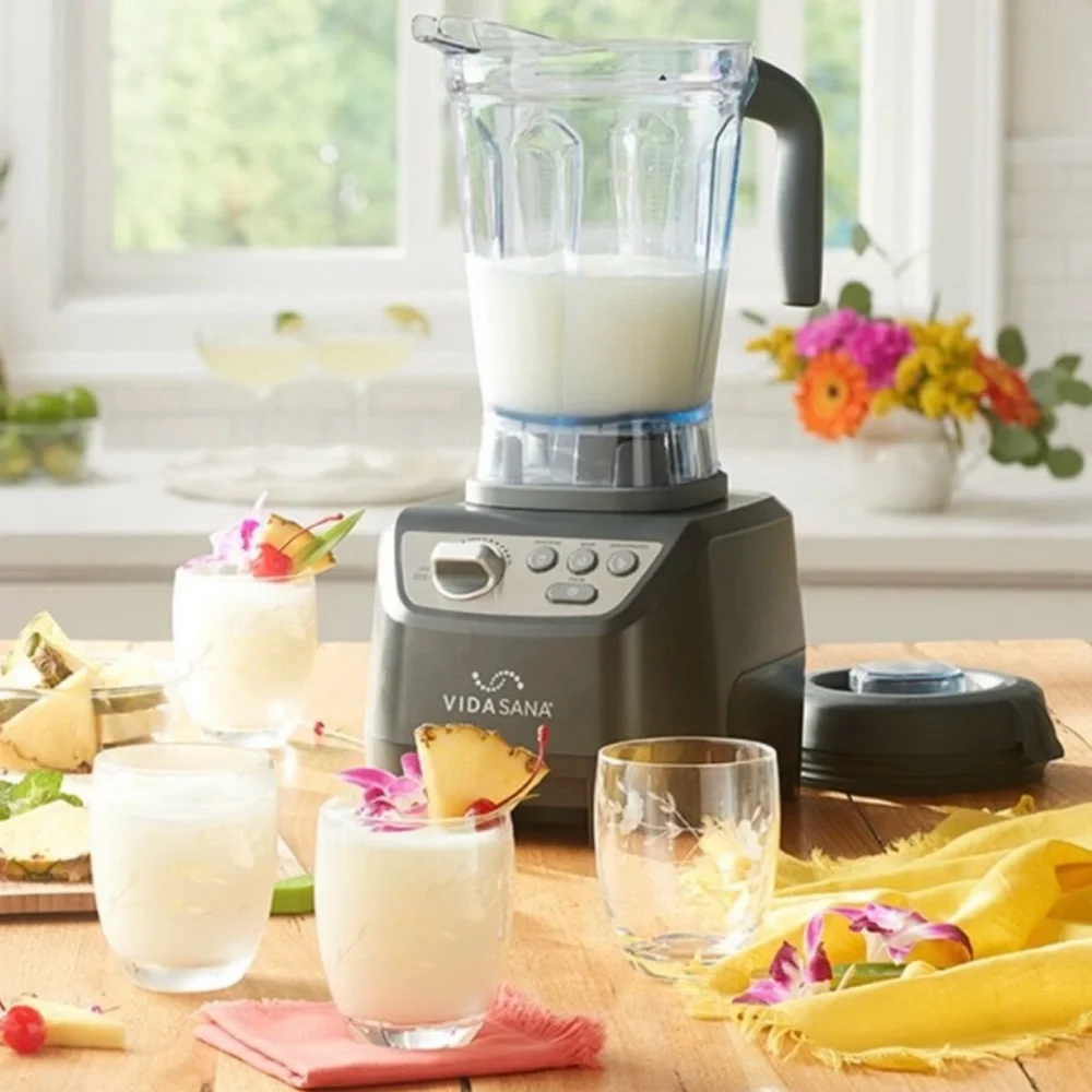 New electic high-powered blender, Vida Sana